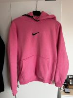 Nike Pullover mit Kapuze in Pink Niedersachsen - Wathlingen Vorschau