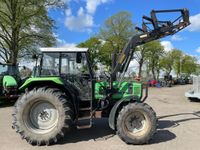 Deutz Agroprima 4.31 mit Frontlader, 1. Hand Niedersachsen - Hamersen Vorschau