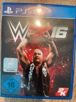 WWE 2K16 PlayStation 4 Spiel Nordrhein-Westfalen - Rheine Vorschau