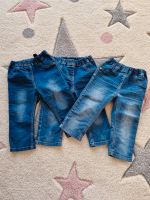 Jako o Capri Jeans Hose Gr. 122 Niedersachsen - Nienburg (Weser) Vorschau