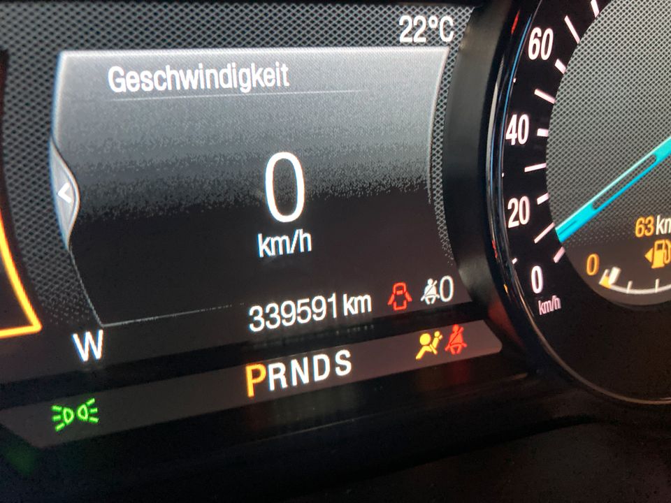 Ford Galaxy Titanium 2.0 TD, Vorsteuerabzugsfähig in Untergriesbach