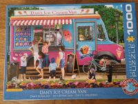 Puzzle Dan's Eiswagen 1000 Teile Nordrhein-Westfalen - Kempen Vorschau