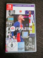 Nintendo Switch Fifa 21 Hessen - Bad Wildungen Vorschau