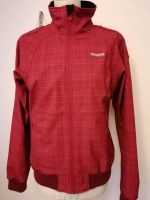 Bergans-Windjacke/Windbreaker rot innen Softshell Nordrhein-Westfalen - Gelsenkirchen Vorschau