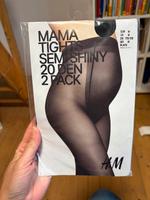 H&M Mama Tight  2Umstandsseidenstrumpfhosen Umstandsstrumpfhose M Bayern - Beilngries Vorschau