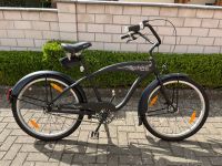 Cruiser Bike Fahrrad Beachcruiser Hollandrad Rad 26Zoll Neuwertig Bayern - Memmelsdorf Vorschau