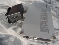 Metal Gear Box - Externes Gehäuse für 3 1/2" IDE mit 160GB HDD Nordrhein-Westfalen - Herford Vorschau