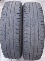 2 Reifen MICHELIN AGILIS CAMPING 225/75 R16CP 116Q DOT2719 4mm Berlin - Pankow Vorschau