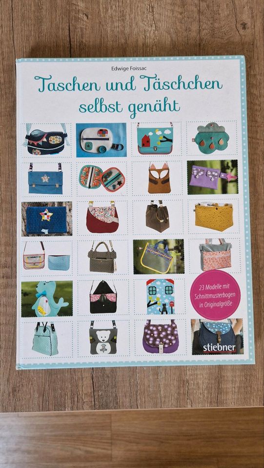 Taschen und Täschchen selbst genäht in Berlin