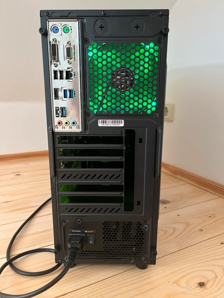 Gaming PC intel core i5 in Saalburg-Ebersdorf