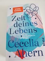 "Zeit deines Lebens" von Cecelia Ahern Rheinland-Pfalz - Jugenheim in Rheinhessen Vorschau