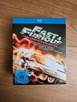 Blu-ray Set "Fast & Furious 1-5 - The Complete Collection" Leipzig - Probstheida Vorschau
