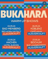 Suche 2 Bukahara Tickets 24.5. in Bad Meinberg!!! Nordrhein-Westfalen - Werther (Westfalen) Vorschau