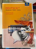 Deutsch-Schulbuch/  Arbeitsheft für die Einführungsphase Nordrhein-Westfalen - Hamm Vorschau