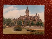 Postkarte Leipzig Niedersachsen - Braunschweig Vorschau