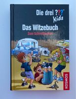 Die drei Fragezeichen ??? Kids „Das Witzebuch zum Schrottlachen“ Niedersachsen - Vechelde Vorschau