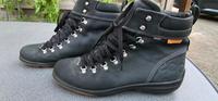 Ecco Schnürstiefelette Gr. 41 schwarz Leder Goretex Niedersachsen - Brome Vorschau