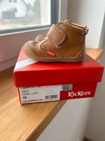 KICKERS Lauflernschuhe ungefüttert GR 19 Bayern - Bessenbach Vorschau