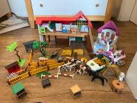 Playmobil Sammlung Prinzessin Bauernhof Konvolut Niedersachsen - Osterwald Vorschau