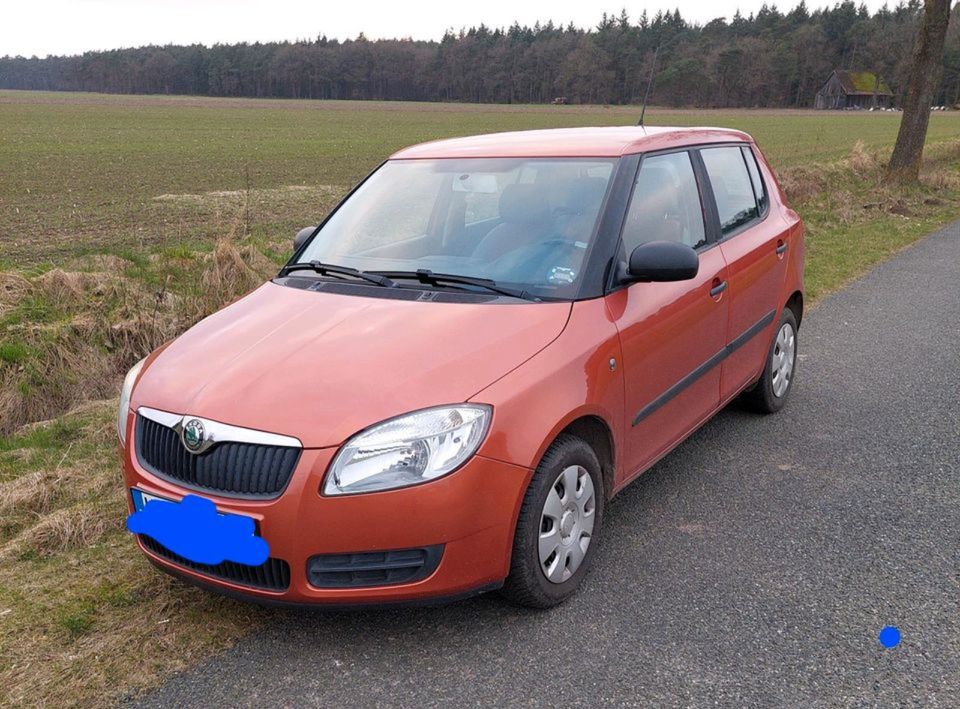 SKODA FABIA , kein RS in Walsrode