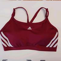 Orig. adidas Sport BH, weinrot, Gr. L. Neu Frankfurt am Main - Westend Vorschau