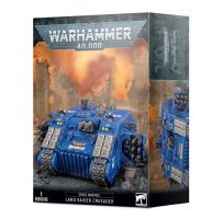 Warhammer 40k Space Marines Land Raider Crusader Schleswig-Holstein - Schleswig Vorschau