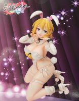 Ryona Bunny Ver. 1/4 Shinobi Master B-Style Anime Figur Freeing Rheinland-Pfalz - Mayen Vorschau