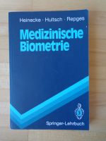 Medizinische Biometrie, Heinecke, Hultsch, Repges Hessen - Karben Vorschau