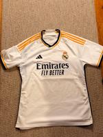 Real Madrid Trikot 23/24 Größe L Bayern - Fischbachau Vorschau