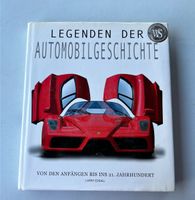 Legenden der Automobilgeschichte, Bildband vom White Star Verlag Rheinland-Pfalz - Waldböckelheim Vorschau