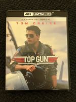 Top Gun 4K UHD + Blu-ray wie neu Top Zustand Niedersachsen - Seevetal Vorschau