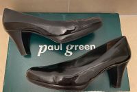 Paul Green Pumps Highheels Lack 40 6,5 7 Plateau elegant sexy Hamburg-Nord - Hamburg Uhlenhorst Vorschau