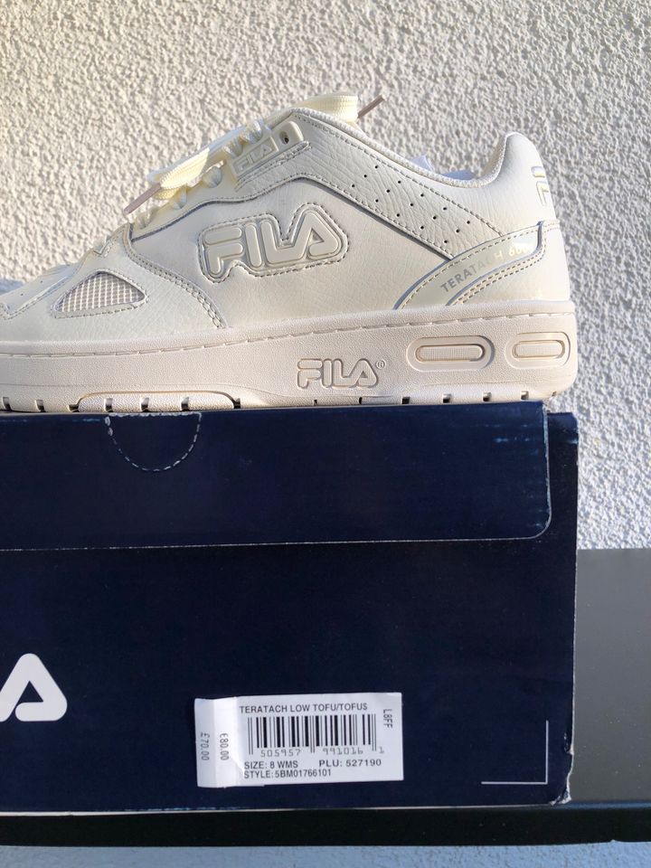 Fila Sneaker, Teratach Low, Größe 42 in Bremen