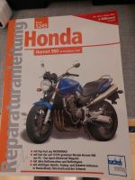 Honda Hornet Buch Niedersachsen - Papenburg Vorschau