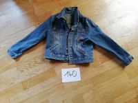 Jeansjacke Gr. 140 Bayern - Maisach Vorschau