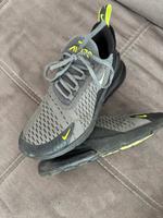 Nike Air Max 270 (27c) gr 38.5 grün Baden-Württemberg - Weingarten Vorschau