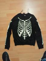 Pulli, Skelett, Größe S Hessen - Hadamar Vorschau
