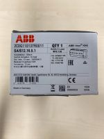 ABB SA/S 12.16.5.1 neu 12-Fach KNX Schaltaktor München - Schwanthalerhöhe Vorschau