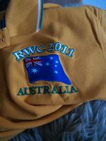 Rugby World Cup 2011 Australia, Polo Shirt Herren, Größe M Bayern - Mitterteich Vorschau