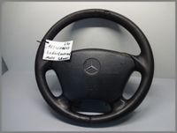 Mercedes Benz MB W163 ML-Klasse Lederlenkrad SCHWARZ MOPF 1634600 Nordrhein-Westfalen - Raesfeld Vorschau