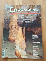 Geocaching Magazin 02/2022 Die besten Geocaches auf Mallorca Sachsen-Anhalt - Lutherstadt Wittenberg Vorschau