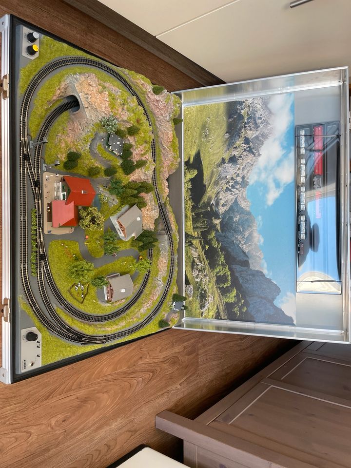 NOCH Modellbahnkoffer Spur N „Berchtesgaden“ in Trittau
