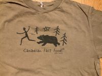 Lustige T-Shirts aus Canada // Unisex // Gr:42 Frankfurt am Main - Sachsenhausen Vorschau