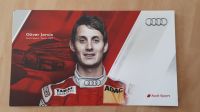 AUDI SPORT / Autogramm Karten DTM / Sammeln Bayern - Aichach Vorschau