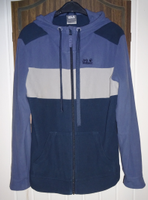 Jack Wolfskin FleeceJacke Kapuzenjacke Größe M NANUK 100 sehr gut Nordrhein-Westfalen - Kamen Vorschau