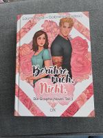 Berühre mich nicht - Graphic Novel - Lyx Niedersachsen - Bissendorf Vorschau