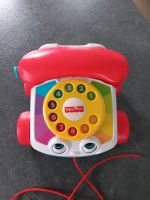 Telefon Fisher Price zum ziehen. Nordrhein-Westfalen - Lennestadt Vorschau