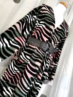 *ITALY* Cooles Oversize Zebra Mantelkleid Kleid Mantel 40-48 Bayern - Erding Vorschau
