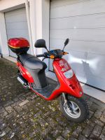 Piaggio TPH 50 Tec1t Motorroller Hessen - Eschwege Vorschau