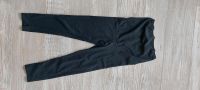 3/4-Umstands-Leggings / Schwangerschafts-Leggings Gr. S von H&M Thüringen - Teistungen Vorschau